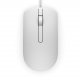 Мишка Dell MS116 White 570-AAIP