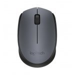 Мишка Logitech M170 Black/Grey 910-004642