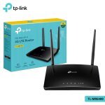 Безжичен рутер TP-Link TL-MR6400