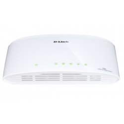 Суичове > D-Link DGS-1005D