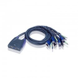 KVM суичове > ATEN CS64US