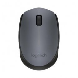 Мишка Logitech M170 Black/Grey 910-004642