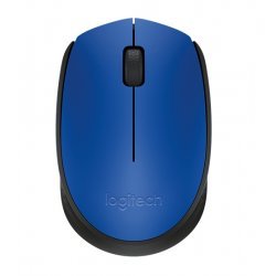 Мишка Logitech M171 Blue 910-004640