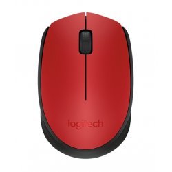 Мишка Logitech M171 Red 910-004641