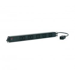 Разклонители и защити > AEG PDU 16-1 AG-6000006830