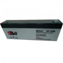 Батерии за UPS, аларми, солари, кемпери и каравани > SBat