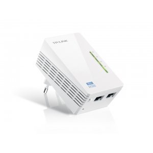 Powerline адаптери > TP-Link TL-WPA4220