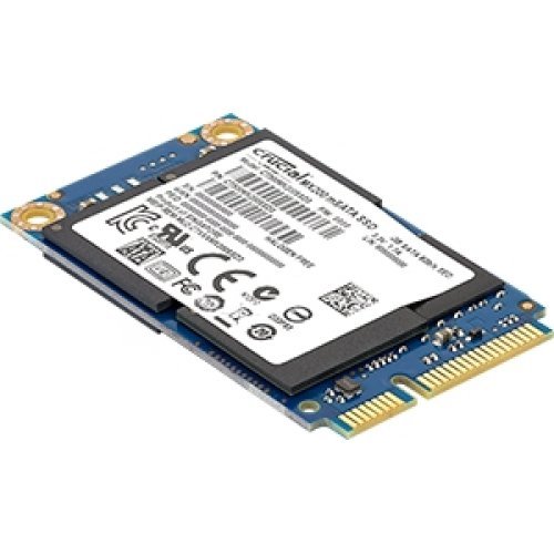 SSD (Solid State Drive) > Crucial MX200 CT500MX200SSD3 (снимка 2)