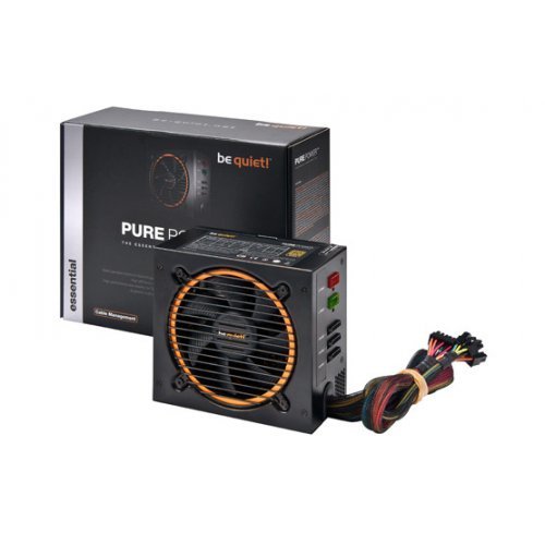 Захранващи блокове > Be Quiet! Pure Power L8 BN182 (снимка 1)