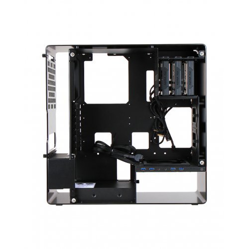 Компютърни кутии > In Win 904 Plus 904.PLUS.BLACK (снимка 5)