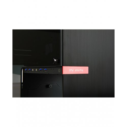 Компютърни кутии > In Win 904 Plus 904.PLUS.BLACK (снимка 8)