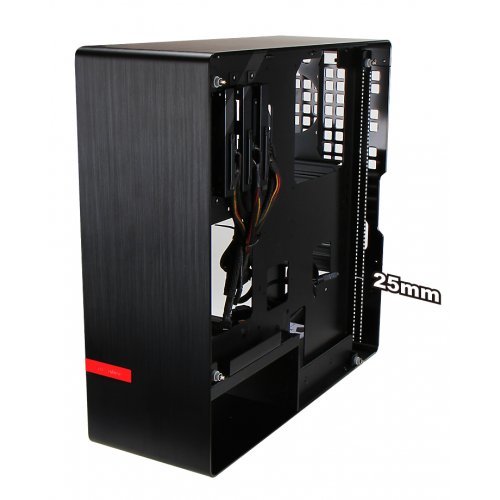 Компютърни кутии > In Win 904 Plus 904.PLUS.BLACK (снимка 16)