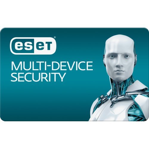 Антивирусен софтуер > ESET Multi-Device Security Pack (снимка 1)