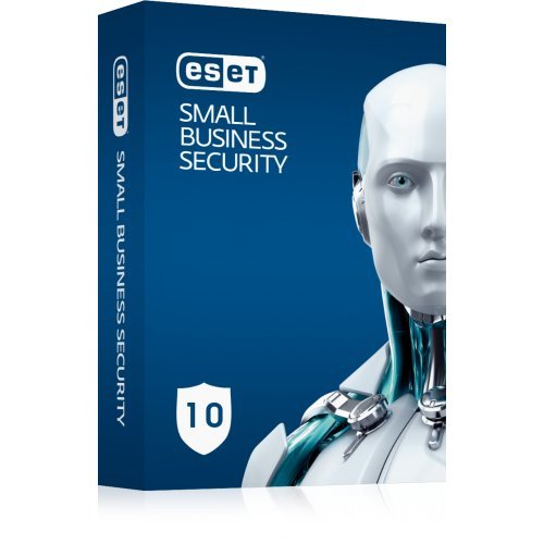 Антивирусен софтуер > ESET Small Business Pack (снимка 1)