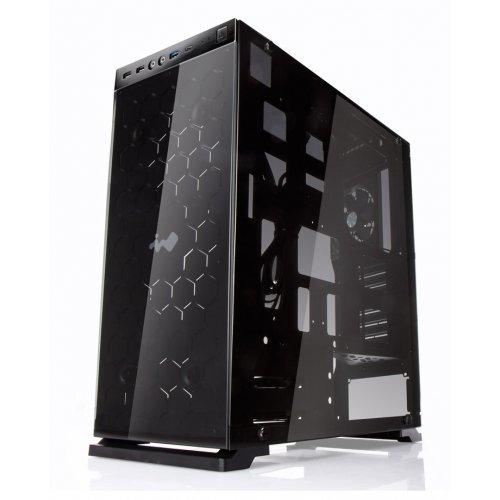 Компютърни кутии > In Win 805 805C.BLACK (снимка 3)