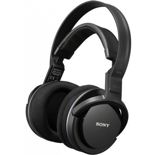 Слушалки Sony MDR-RF855RK Black MDRRF855RK.EU8 (снимка 1)