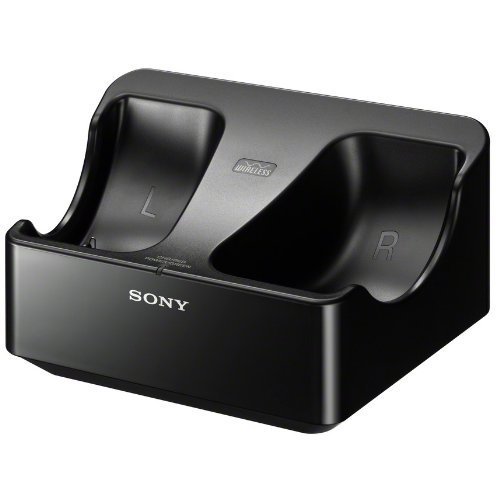 Слушалки Sony MDR-RF855RK Black MDRRF855RK.EU8 (снимка 3)