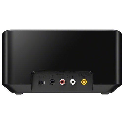 Слушалки Sony MDR-RF855RK Black MDRRF855RK.EU8 (снимка 4)