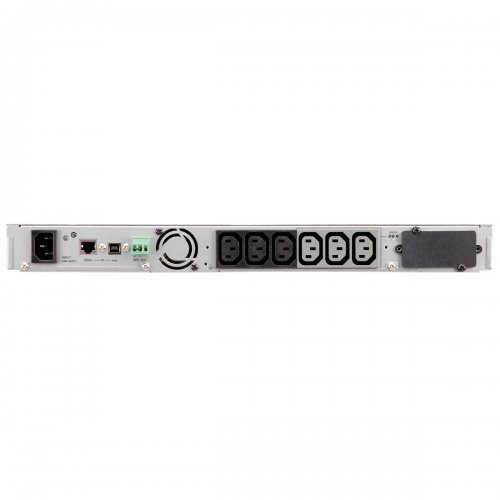 UPS Eaton MGE 5P 1550i Rack 1U 5P1550IR (снимка 2)