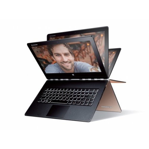 Ултрабук-таблет Lenovo Yoga 3 Pro 13 80HE015WBM (снимка 1)
