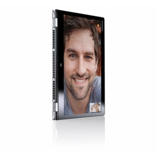 Лаптоп-таблет Lenovo Yoga 3 14 80JH00MVBM (снимка 4)