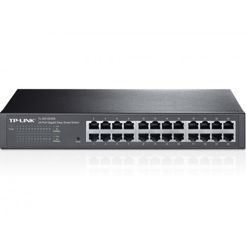 Суич TP-Link TL-SG1024DE (снимка 1)