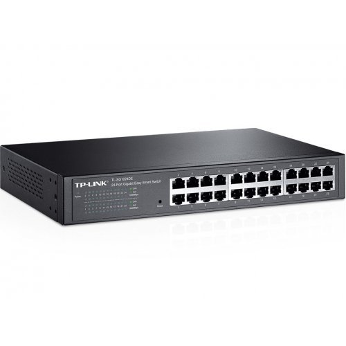 Суич TP-Link TL-SG1024DE (снимка 2)