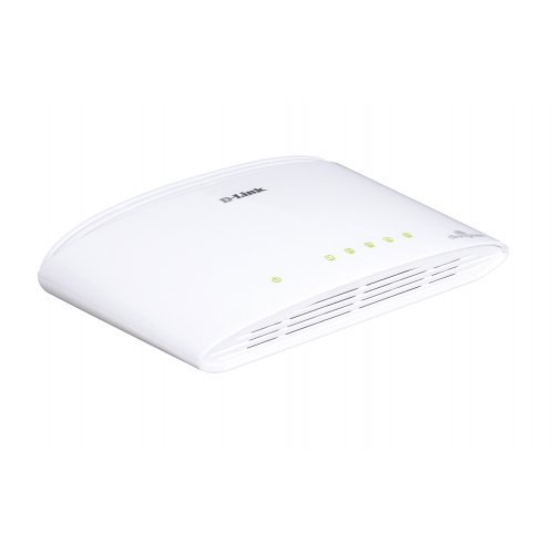Суичове > D-Link DGS-1005D (снимка 2)