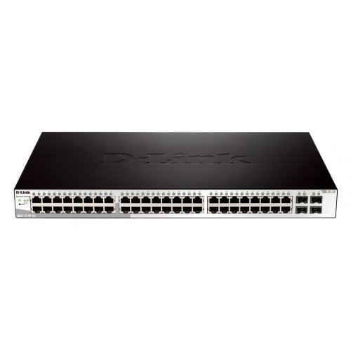 Суичове > D-Link DGS-1210-52 (снимка 1)