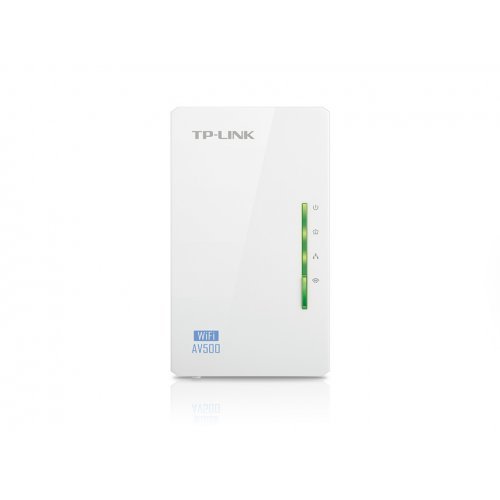 Powerline адаптери > TP-Link TL-WPA4220 (снимка 5)
