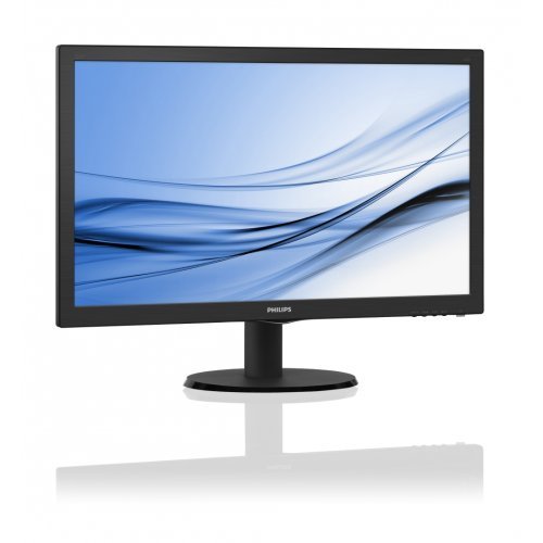Монитор Philips 223V5LSB/00 (снимка 4)