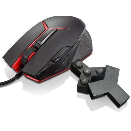 Мишка Lenovo Y Gaming Precision Mouse GX30J07894 (снимка 1)