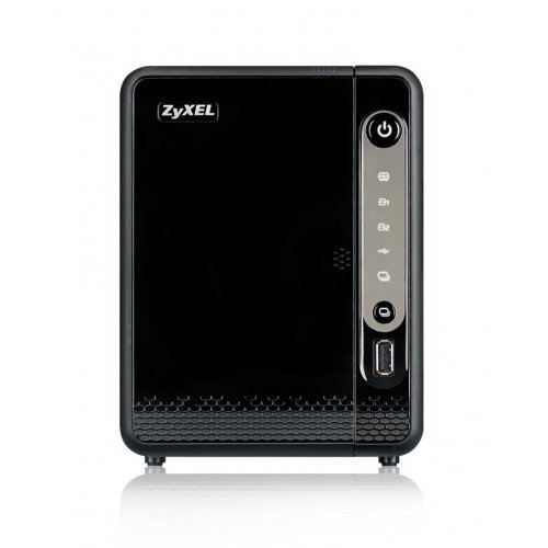 NAS устройства > Zyxel NAS326 NAS326-EU0101F (снимка 3)