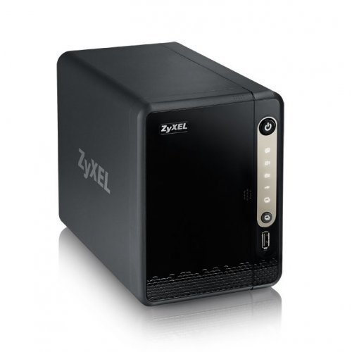 NAS устройства > Zyxel NAS326 NAS326-EU0101F (снимка 4)