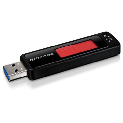 USB флаш памет > Transcend JetFlash 760 TS128GJF760 (снимка 1)