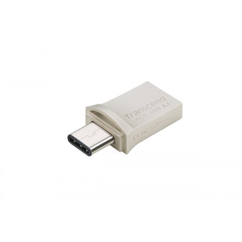 USB флаш памет > Transcend JetFlash 890S TS32GJF890S (снимка 3)