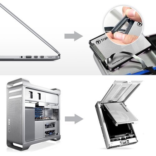 SSD (Solid State Drive) > Transcend 370S TS512GSSD370S (снимка 2)
