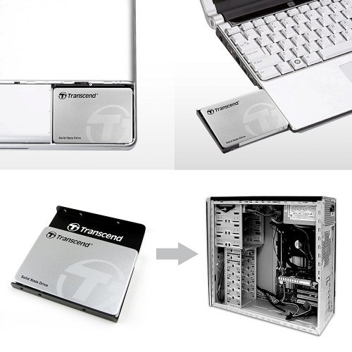 SSD (Solid State Drive) > Transcend 370S TS512GSSD370S (снимка 4)
