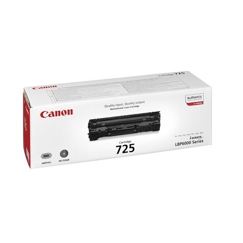 Консумативи за лазерен печат > Canon CRG-725 CR3484B002AA (снимка 1)