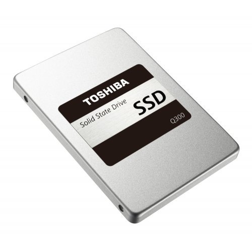 SSD (Solid State Drive) > Toshiba Q300 RG4 HDTS724EZSTA (снимка 1)