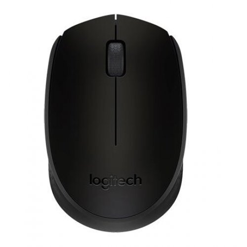 Мишка Logitech M171 Black 910-004424 (снимка 1)