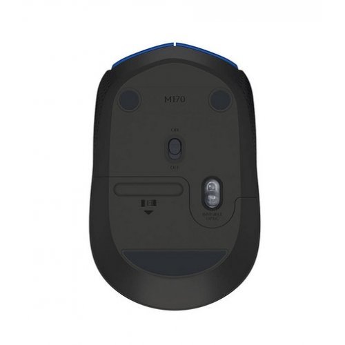 Мишка Logitech M171 Blue 910-004640 (снимка 2)