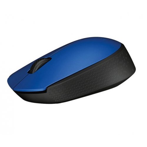 Мишка Logitech M171 Blue 910-004640 (снимка 3)