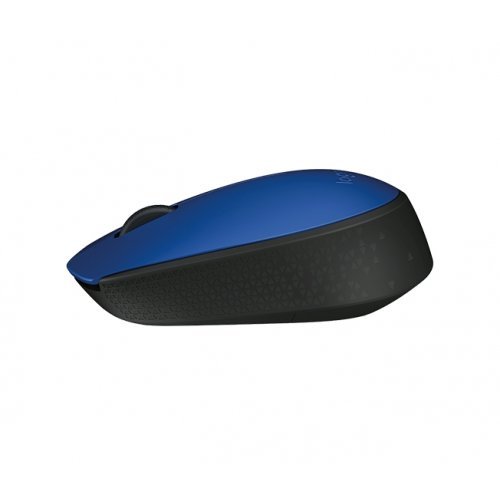Мишка Logitech M171 Blue 910-004640 (снимка 4)