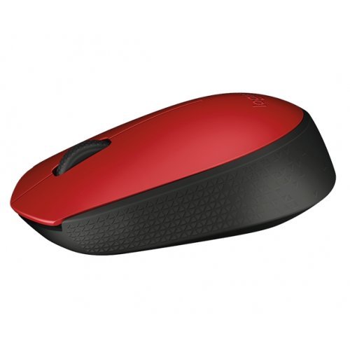 Мишка Logitech M171 Red 910-004641 (снимка 2)
