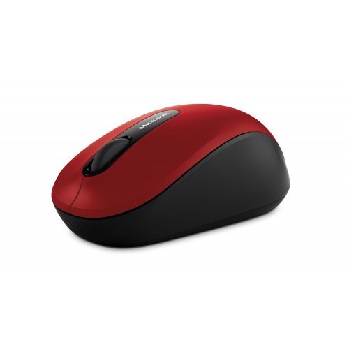 Мишка Microsoft Bluetooth Mobile Mouse 3600 Dark Red PN7-00013 (снимка 1)