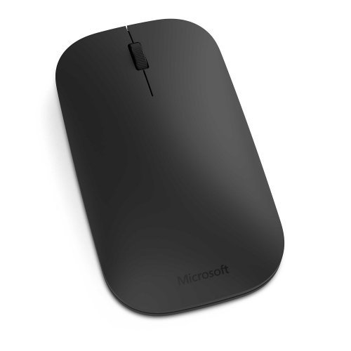 Мишка Microsoft Designer Bluetooth Mouse Black 7N5-00003 (снимка 1)