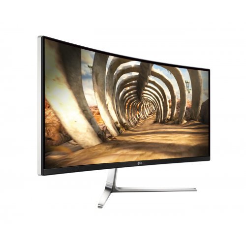 Монитор LG 34UC97C-B (снимка 2)