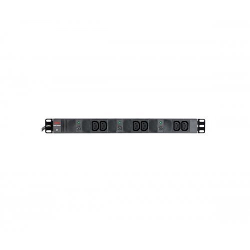 Разклонители и защити > AEG PDU 10-1 AG-6000006829 (снимка 4)