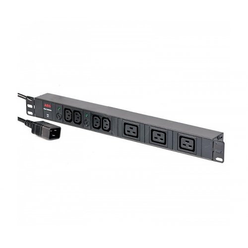 Разклонители и защити > AEG PDU 16-1 AG-6000006830 (снимка 2)